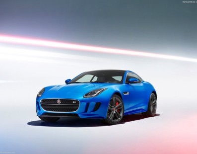 Edizione British Per la Jaguar F-Type