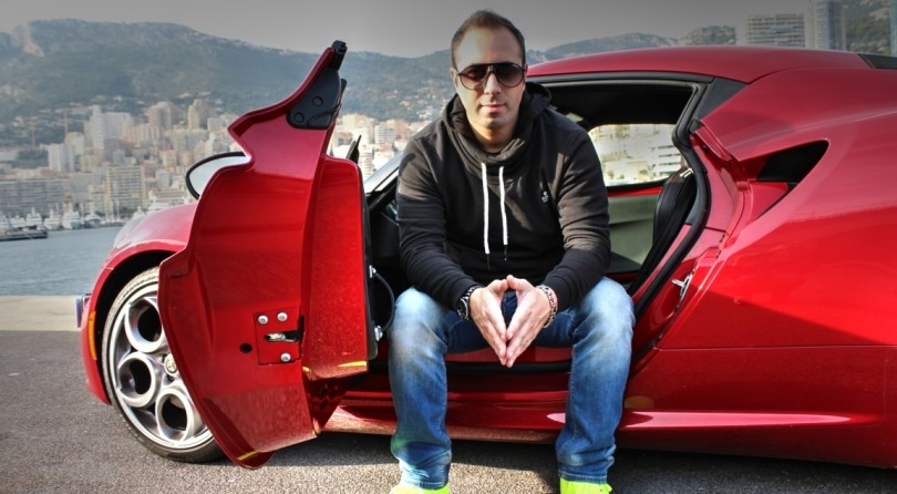 5 Cose che Amo della Alfa Romeo 4C @thespeedbusters