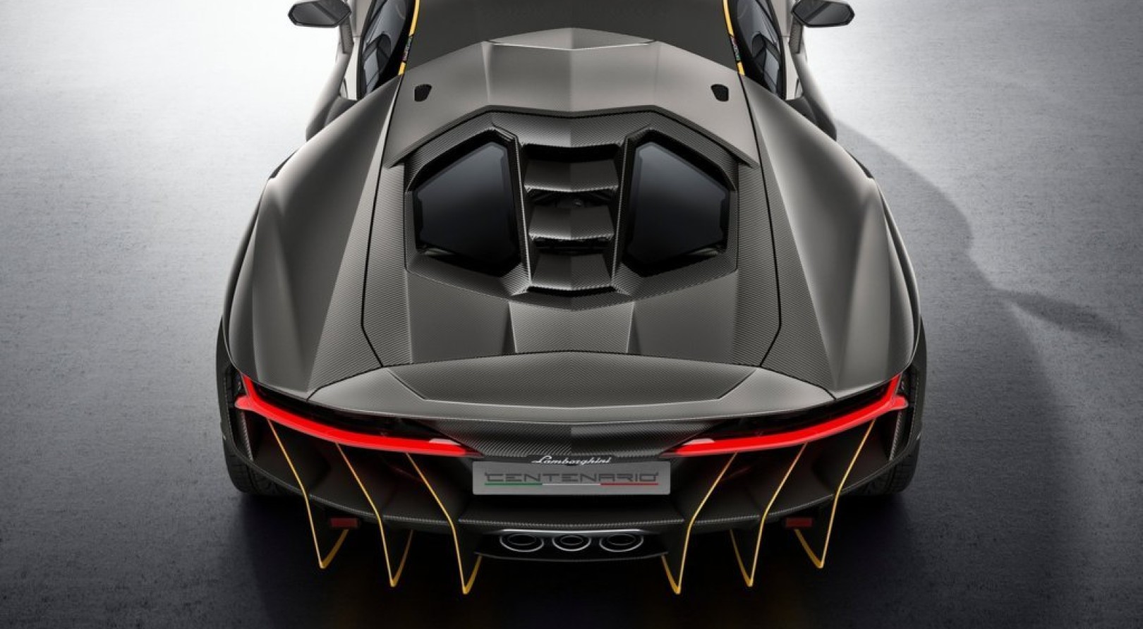 Lamborghini Celebrates 100th Anniversary With a Very Extreme and ...