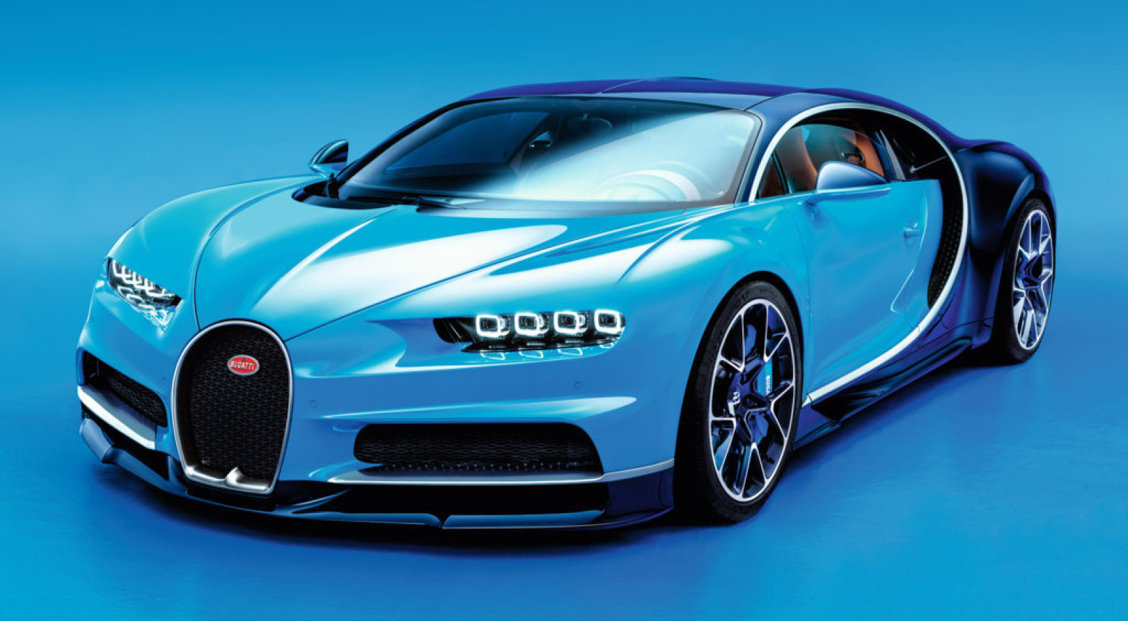 Bugatti Chiron: Game Over for Everyone | Auto Class Magazine