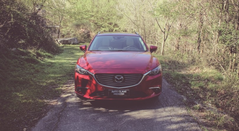 Mazda 6 Wagon: Le Cose Si Fanno Serie