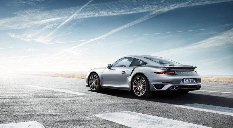 Capristo Exhaust per Porsche 991 Turbo: Sound da Urlo e Velocità della Luce