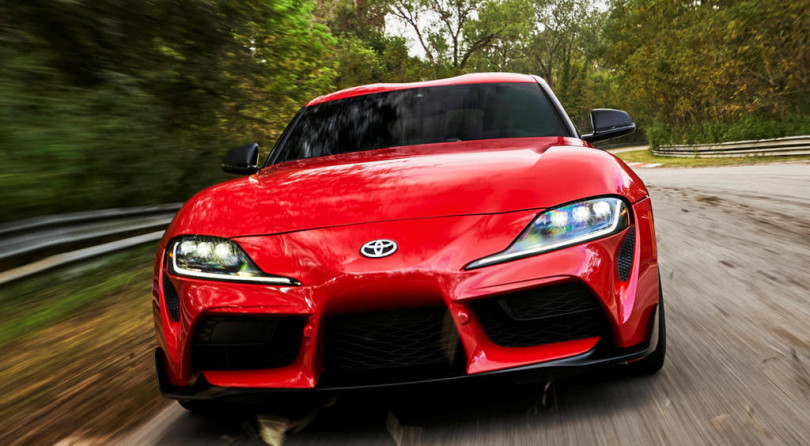 Questa E’ La Nuova Toyota Supra. È Davvero Così Brutta?