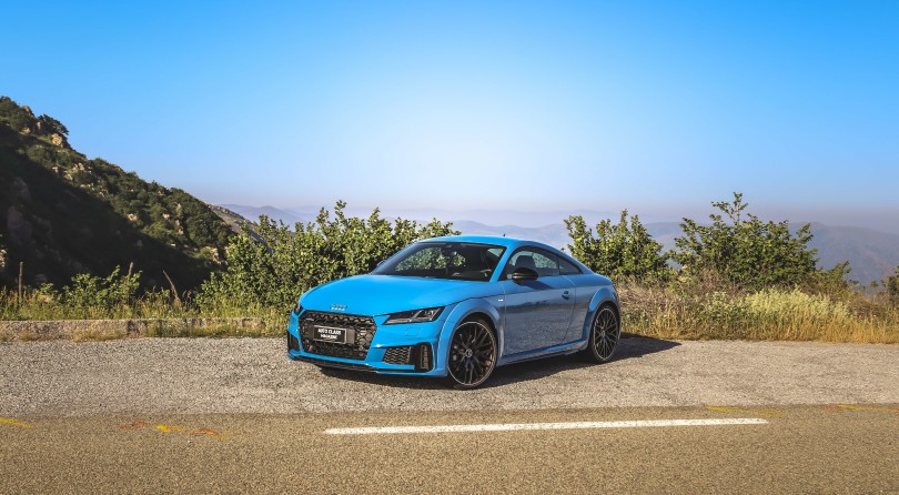 Audi TT 45 TFSI – Entry Level D’Assalto