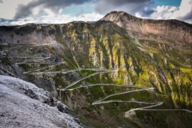 Passo dello Stelvio – Il Gigante delle Alpi