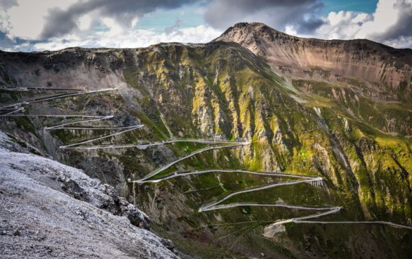 Passo dello Stelvio – Il Gigante delle Alpi