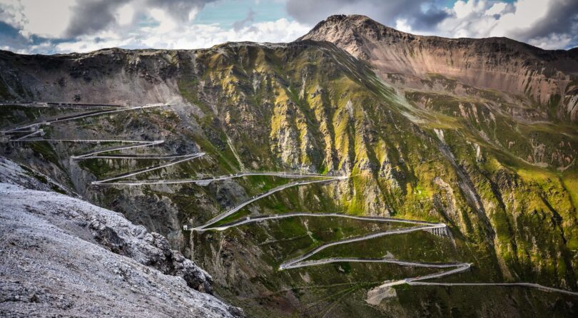 Passo dello Stelvio – Il Gigante delle Alpi