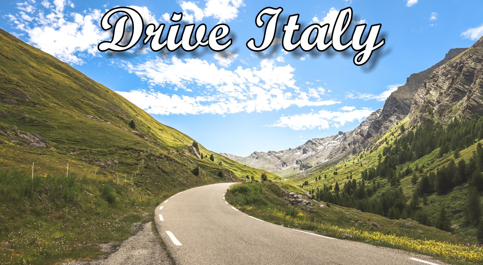 DRIVE ITALY | Drive The Best 50 Roads In Italy | Auto Class Magazine