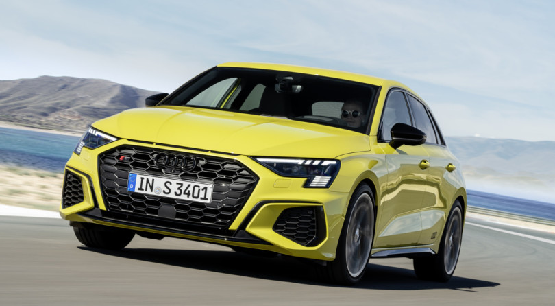 Audi S3 | News