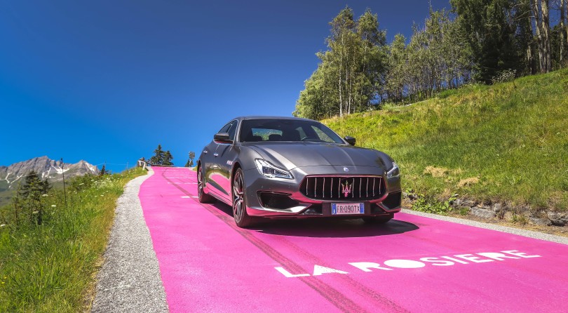 Maserati Quattroporte S Q4 GranSport | Test Drive