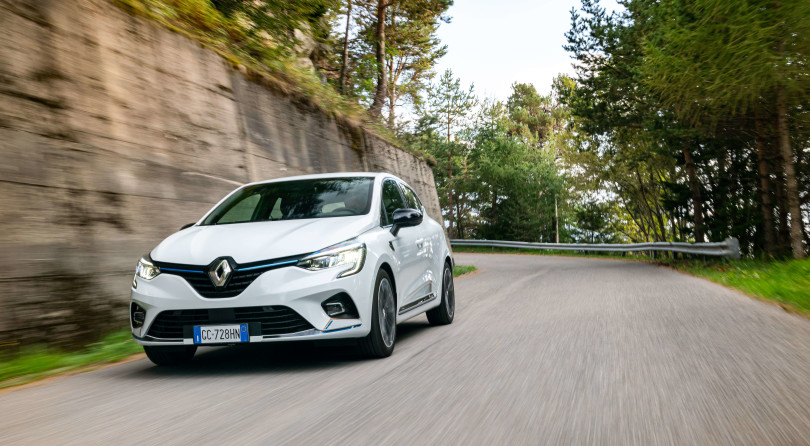 Renault Clio E-Tech Hybrid | Preview Drive