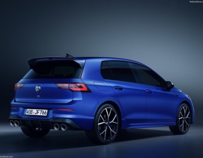 Volkswagen Golf R | News