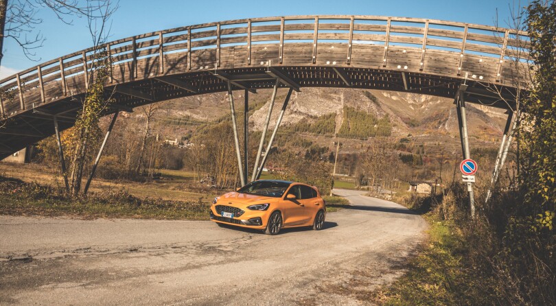 Ford Focus ST | Test Drive