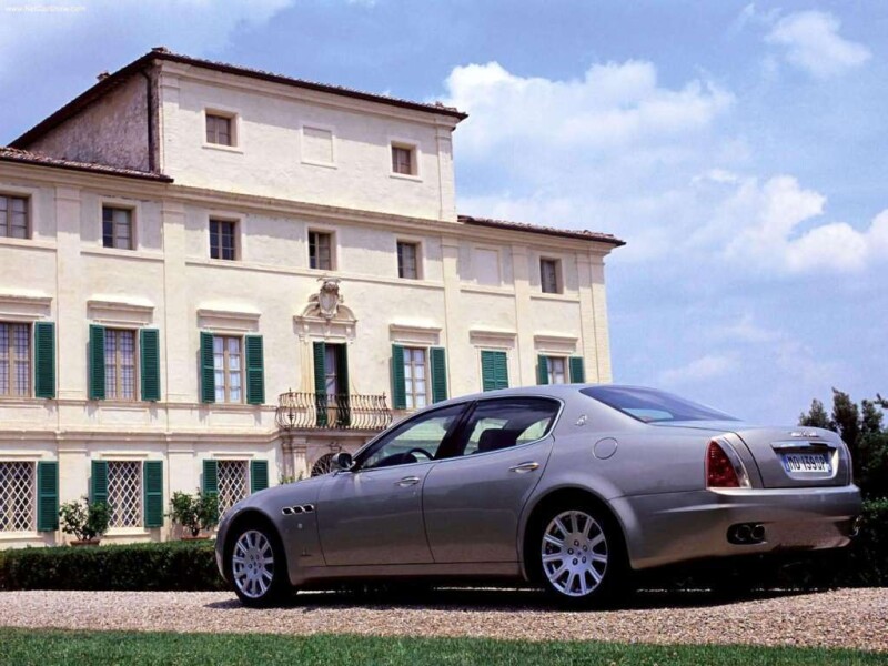 Maserati-Quattroporte-2004-1600-0f Auto Class Magazine