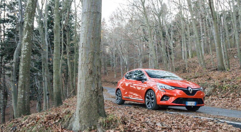 Renault Clio | Test Drive