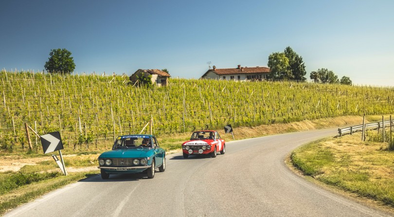 Lancia Fulvia Coupé | Vintage