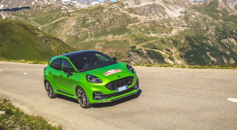 Ford Puma ST: Il Mio Mega-Tour In Solitaria