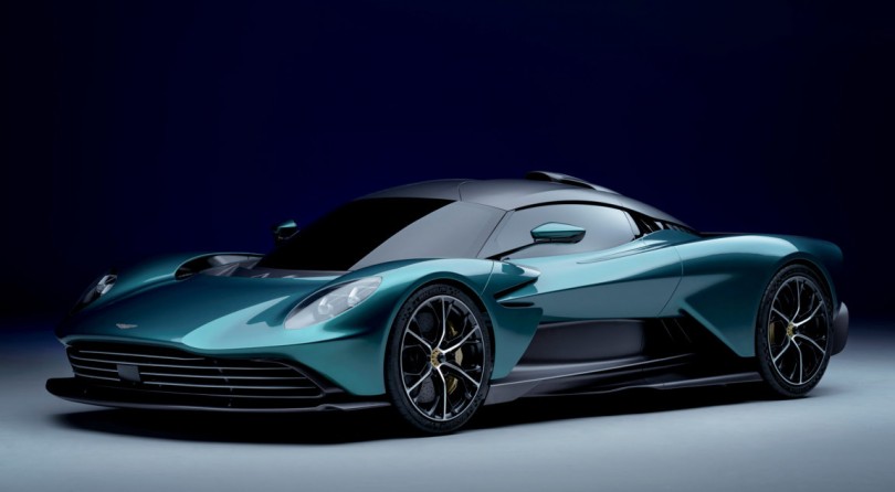 Aston Martin Valhalla | News