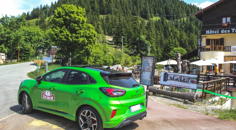 Ford Puma ST: Che Sorpresa Sul Col de Turini!