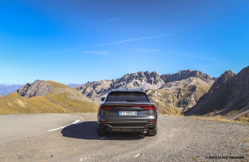 Audi RS Q8 Auto Class Magazine Alpinist _034