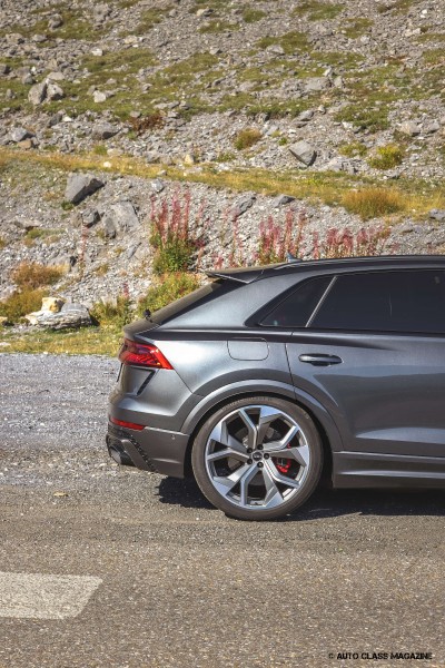 Audi RS Q8 Auto Class Magazine Alpinist _043