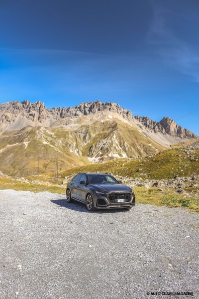 Audi RS Q8 Auto Class Magazine Alpinist _048