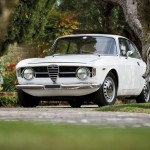 Alfa Romeo Giulia GT Junior wannenes milano autoclassica 2021 Auto Class Magazine