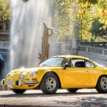 Alpine A110 wannenes milano autoclassica 2021 Auto Class Magazine