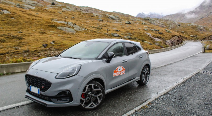 Ford Puma ST: Attaccando lo Stelvio con un 3 Cilindri