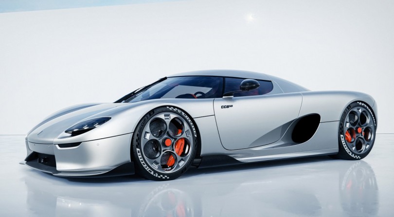 Koenigsegg CC850 | News