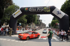 Bergamo Historic Grand Prix: XVI Edizione a Pieni Giri