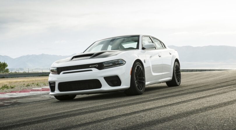 Dodge Charger Hellcat | Review