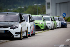 Club Focus RS Mk2 Italia: Passione & Raduno Senza Confini | Evento del 21 maggio 2023