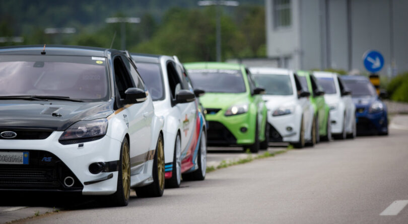 Club Focus RS Mk2 Italia: Passione & Raduno Senza Confini | Evento del 21 maggio 2023