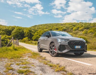 Audi RS Q3 Sportback | Test Drive