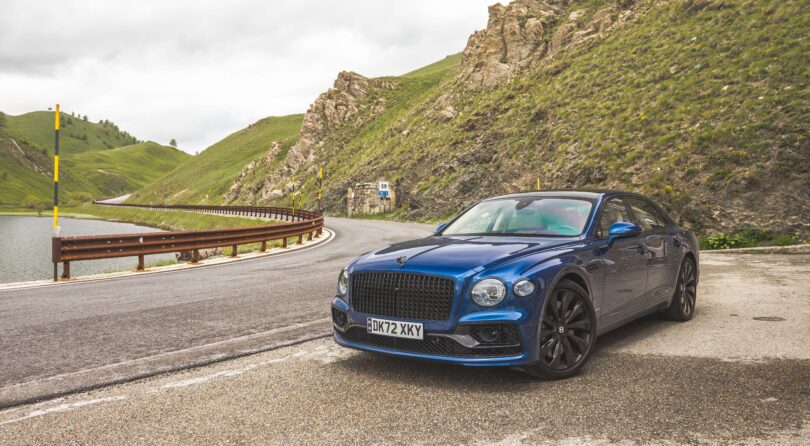 Bentley Flying Spur Azure | Test Drive