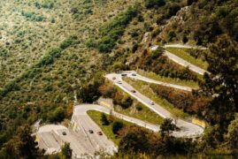 Col de Turini Tour 2024 | The Climb