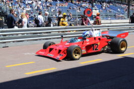 Grand Prix Historique Monaco 2024 | Gli Anni d’Oro della F1