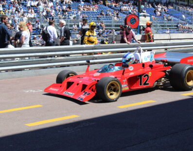 Grand Prix Historique Monaco 2024 | Gli Anni d’Oro della F1