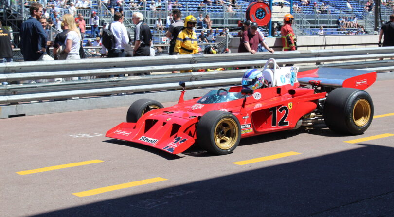 Grand Prix Historique Monaco 2024 | Gli Anni d’Oro della F1