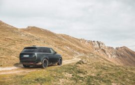 Range Rover | The Explorers Club