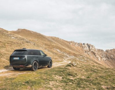 Range Rover | The Explorers Club