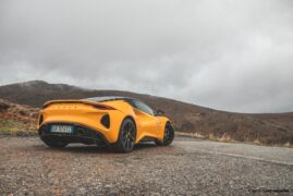 Lotus Emira V6 | Test Drive