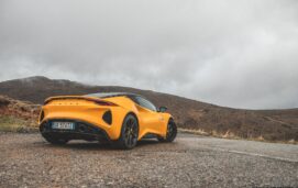 Lotus Emira V6 | Test Drive