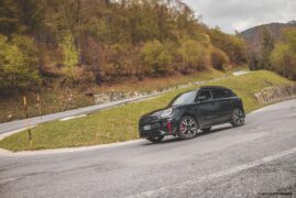 MINI Countryman JCW | Test Drive