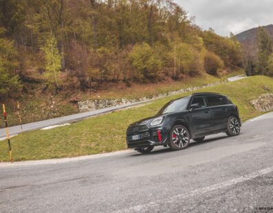 MINI Countryman JCW | Test Drive