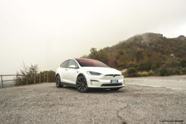 Tesla Model X Plaid | Test Drive