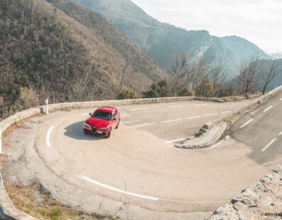 Alfa Romeo Stelvio Veloce | Test Drive