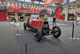 Auto e Moto d’Epoca Bologna 2024 | Events