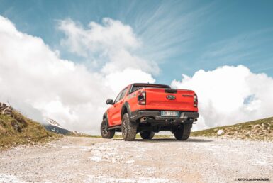 Ford Ranger Raptor | The Explorers Club